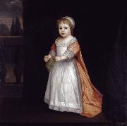 Anthony Van Dyck Anne Fitzroy, Countess of Sussex oil